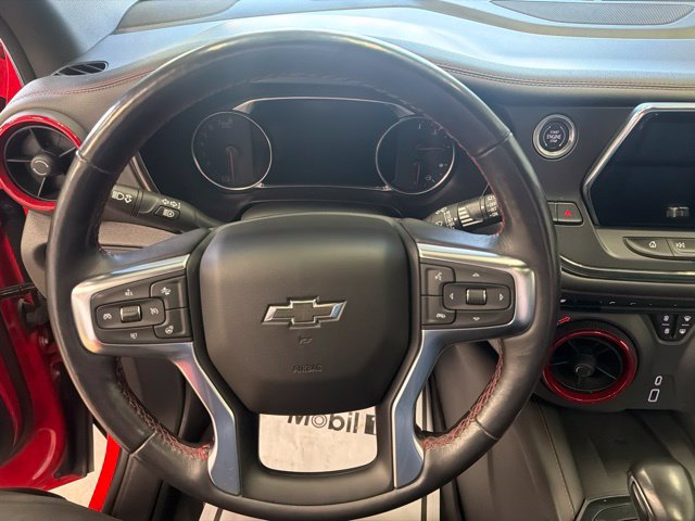 Certified 2021 Chevrolet Blazer RS AWD/4WD image 18