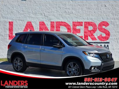 Used 2021 Honda Passport EX-L