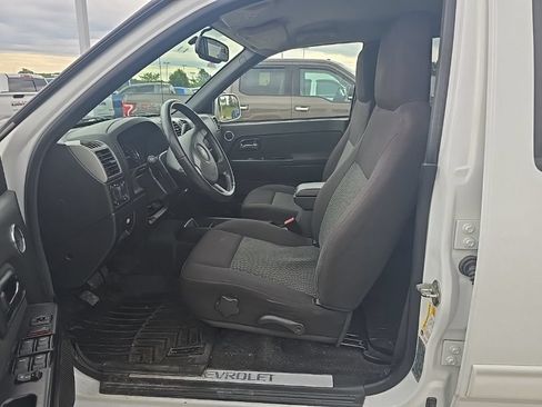 Used 2012 Chevrolet Colorado LT AWD/4WD image 3