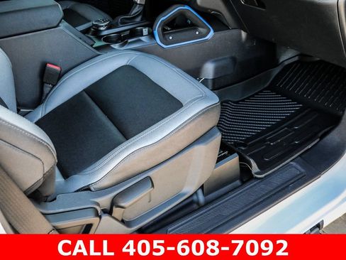 Used 2024 Ford Bronco Black Diamond AWD/4WD image 20