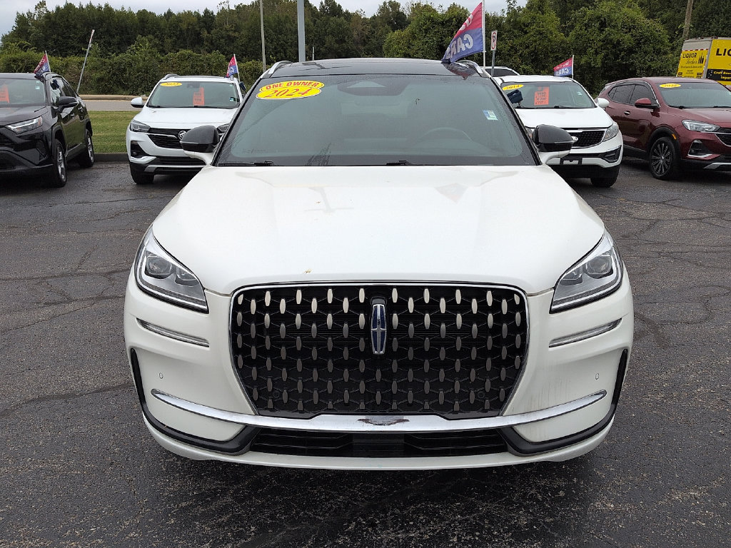 Used 2024 Lincoln Corsair Grand Touring w/ Equipment Group 301A AWD/4WD image 3