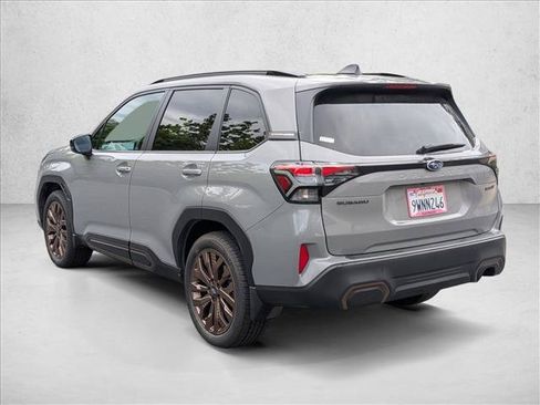 Certified 2026 Subaru Forester Sport AWD/4WD image 8