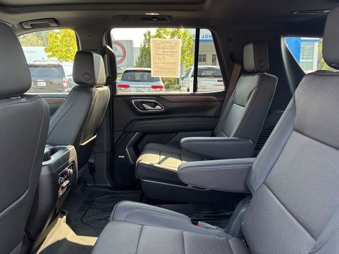 Certified 2024 Chevrolet Tahoe High Country image 12