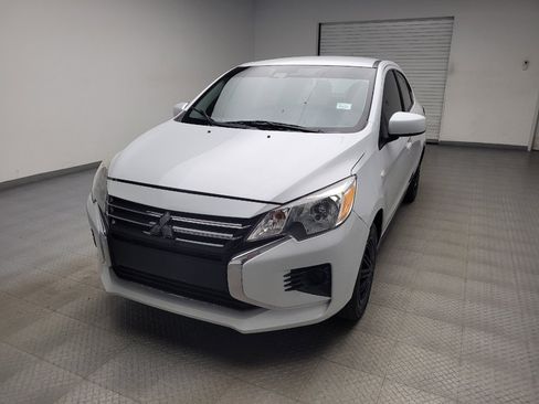 Used 2024 Mitsubishi Mirage G4 ES FWD image 15