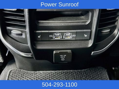 Used 2024 RAM 2500 Laramie w/ Night Edition AWD/4WD image 28