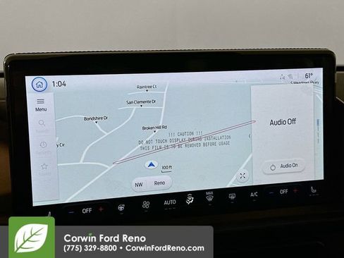 New 2025 Ford Bronco Sport Outer Banks w/ Outer Banks Tech Package+ image 14