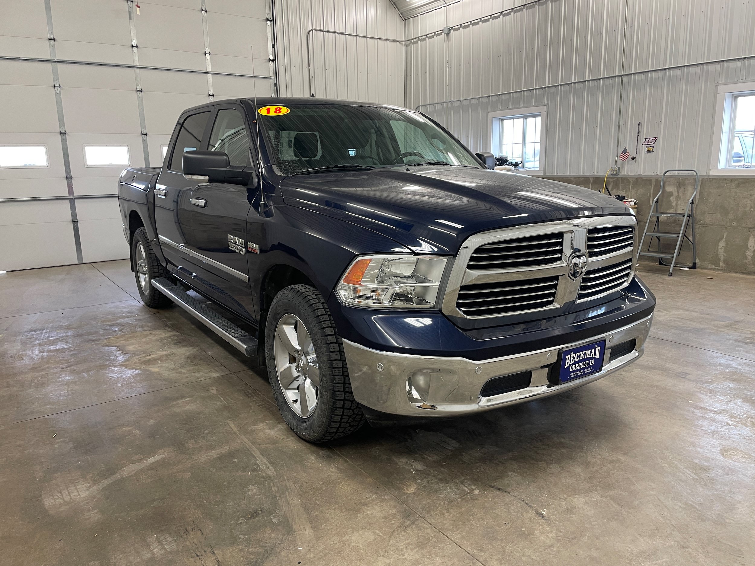 Used 2018 RAM 1500 Big Horn AWD/4WD image 6