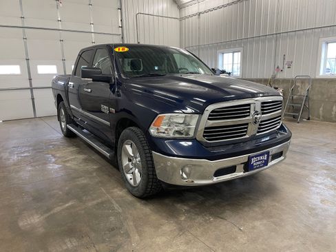 Used 2018 RAM 1500 Big Horn image 6