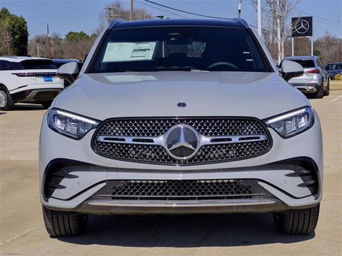 New 2026 Mercedes-Benz GLC 300 GLC 300 image 2