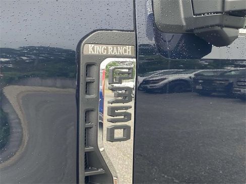 New 2025 Ford F350 King Ranch w/ Chrome Package image 8