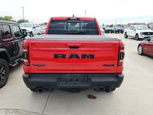 Used 2021 RAM 1500 TRX w/ TRX Level 2 Equipment Group AWD/4WD image 4