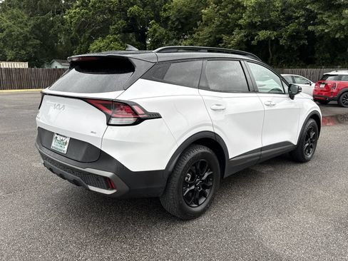 Used 2023 Kia Sportage X-Pro AWD/4WD image 5