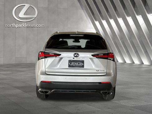 Certified 2019 Lexus NX 300 FWD image 8