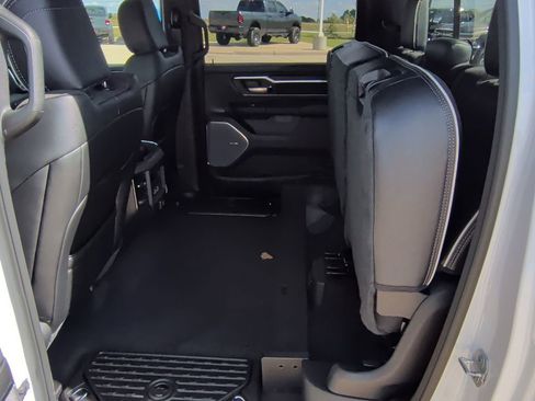 New 2026 RAM 1500 Laramie w/ Night Edition AWD/4WD image 45