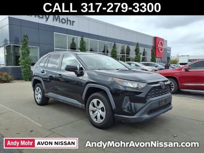 Used 2019 Toyota RAV4 LE