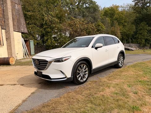 Used 2019 MAZDA CX-9 Grand Touring image 2