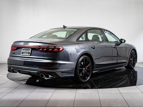 Certified 2022 Audi S8 image 7