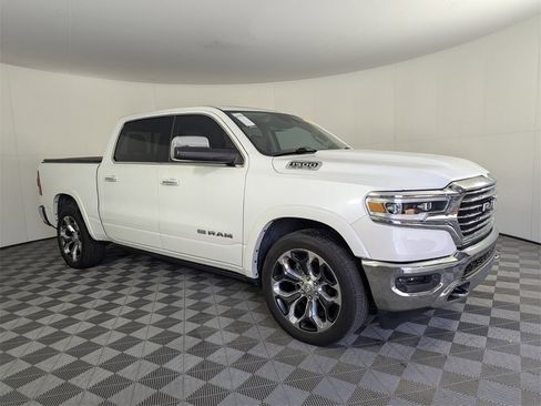 Certified 2019 RAM 1500 Limited image 2