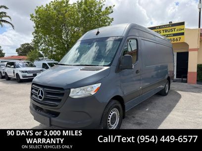 Used 2019 Mercedes-Benz Sprinter 170