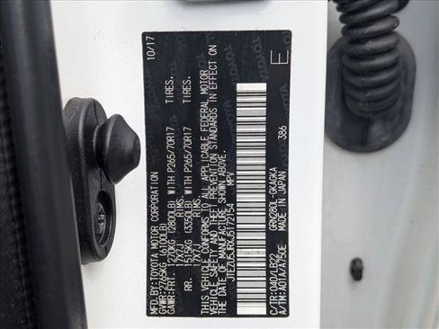 Used 2018 Toyota 4Runner SR5 Premium RWD image 20