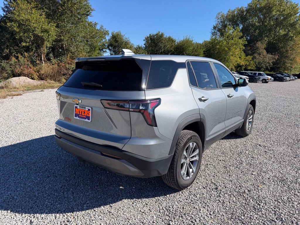 Used 2026 Chevrolet Equinox LT AWD/4WD image 27