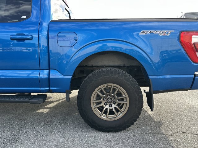 Certified 2021 Ford F150 Lariat w/ Equipment Group 502A High AWD/4WD image 10