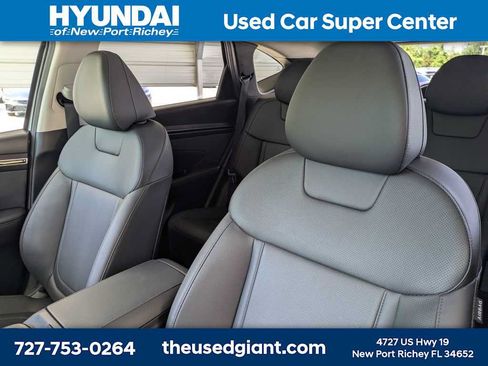 Used 2023 Hyundai Tucson SEL AWD/4WD image 6