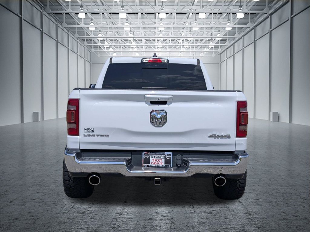 Used 2023 RAM 1500 Limited AWD/4WD image 8