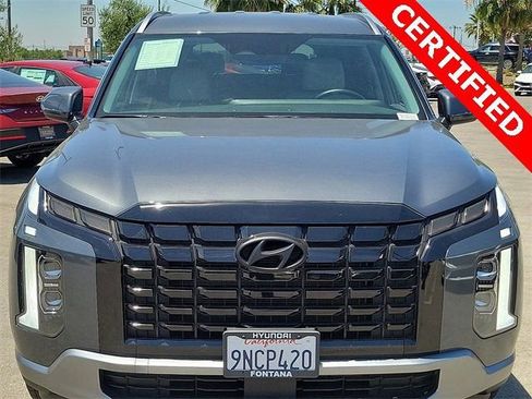 Used 2024 Hyundai Palisade SEL FWD image 23