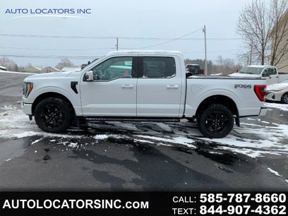 Used 2022 Ford F150 Lariat w/ Equipment Group 502A High