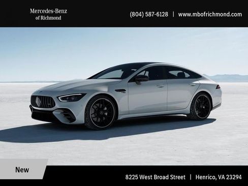 New 2026 Mercedes-Benz AMG GT 43 image 38