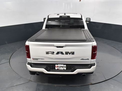 Used 2025 RAM 1500 Tungsten w/ Towing Technology Group image 50