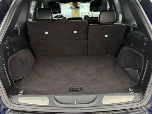 Used 2018 Jeep Grand Cherokee Limited AWD/4WD image 21