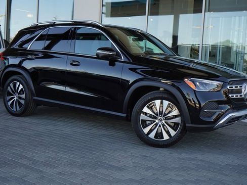 New 2025 Mercedes-Benz GLE 350 4MATIC image 1