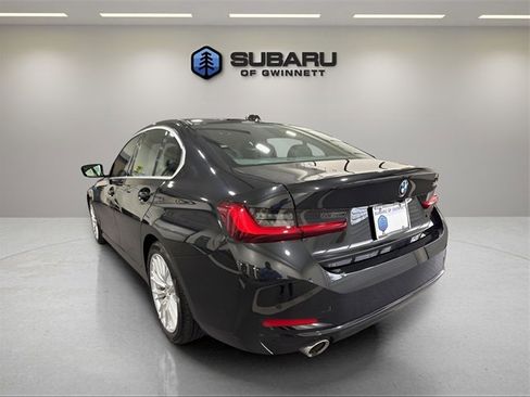 Used 2024 BMW 330i Sedan image 3