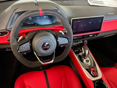 New 2024 Lotus Emira First Edition image 12