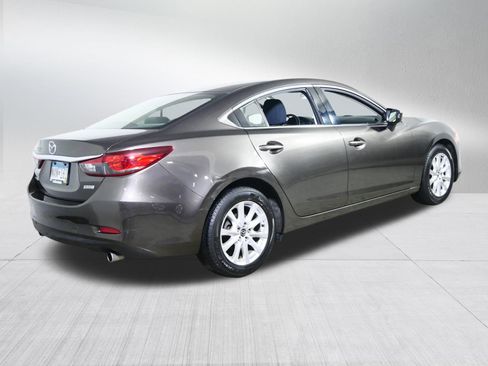 Used 2016 MAZDA MAZDA6 Sport FWD image 7