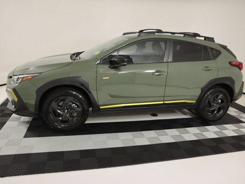 Used 2024 Subaru Crosstrek 2.5i Sport AWD/4WD image 2