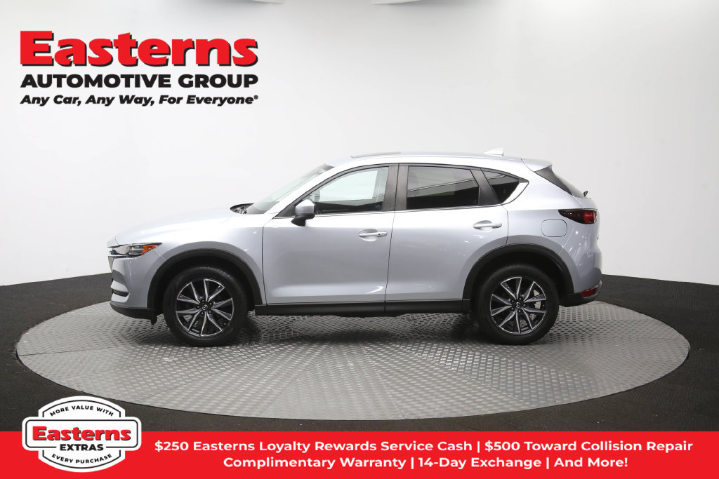 Used 2018 MAZDA CX-5 Touring w/ Preferred Equipment Package AWD/4WD image 64