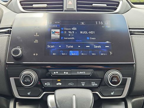 Certified 2020 Honda CR-V EX-L image 12