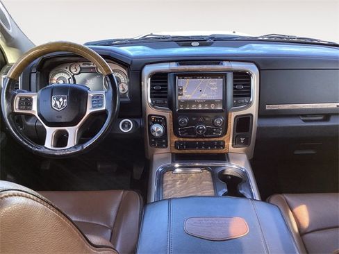 Used 2016 RAM 1500 Laramie Longhorn w/ Convenience Group image 10