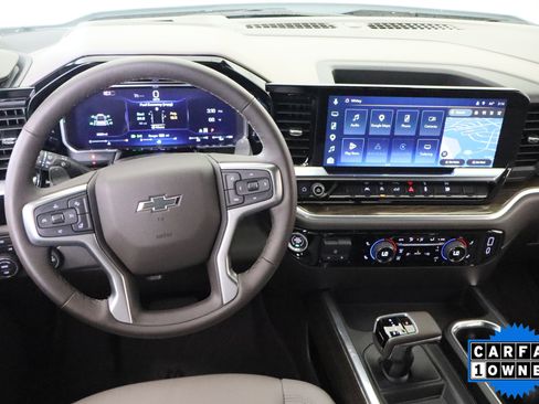 Used 2026 Chevrolet Silverado 1500 RST w/ Convenience Package II image 16