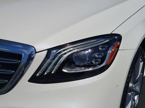 Used 2020 Mercedes-Benz S 450 Sedan image 10