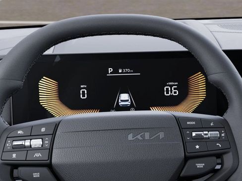 New 2026 Kia Sportage EX image 22