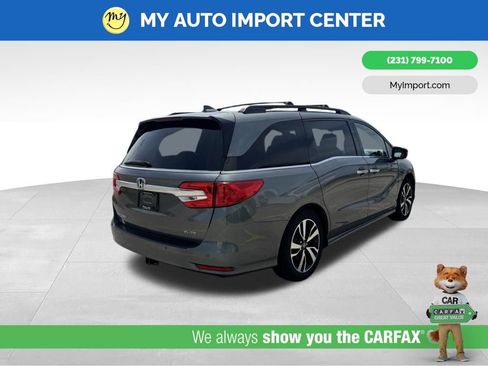 Used 2018 Honda Odyssey Elite image 7