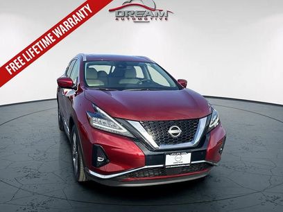 Certified 2024 Nissan Murano Platinum