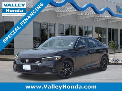 Used 2023 Honda Civic Sport Touring