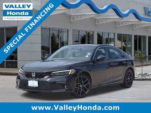 Used 2023 Honda Civic Sport Touring image 1