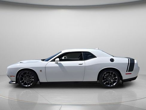 Used 2021 Dodge Challenger R/T Scat Pack w/ Plus Package RWD image 3