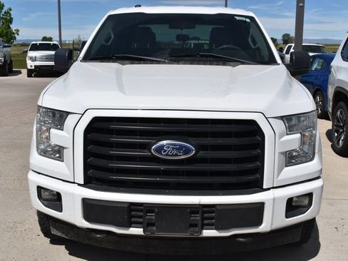 Used 2017 Ford F150 XL w/ Equipment Group 101A Mid AWD/4WD image 2